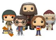 Test Quelle pop de Nol Harry Potter 2020 es-tu ?