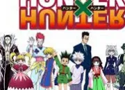 Quiz Fan de Hunter x Hunter