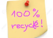 Quiz Faites poter les p'tits papiers ! (14) - 100 % recycl