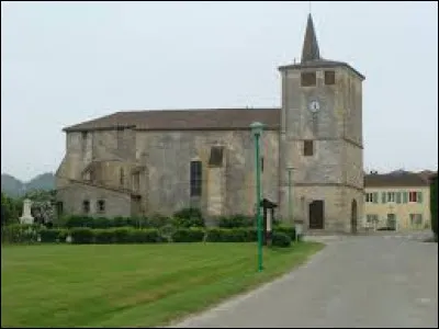 Nous commençons notre balade dans les Landes, à Arboucave. Nous sommes en région ...