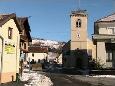 Je vous propose de commencer notre balade à Bussang. Commune du Grand-Est, où la Moselle prend sa source et où se trouve la station de sports d'hiver du Larcenaire, elle se situe dans le département ...