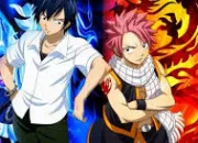 Test Es-tu Natsu ou Grey ?