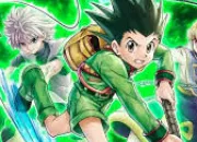 Test Qui es-tu dans Hunter x Hunter' ?