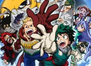 Test Quel personnage de  My Hero Academia  es-tu ?