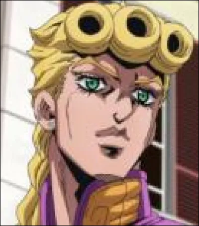 Quel est le nom de ce personnage (Jojo's Bizarre Adventure) ?