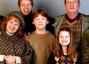 Quiz Quiz sur les Weasley (pour les dbutants)