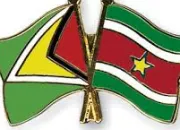 Quiz Suriname ou Guyana ?