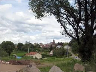 Notre balade de Saint-Nicolas commence bien évidemment en Lorraine, à Vieux-Moulins. Village dans l'aire urbaine Déodatienne, il se situe dans le département ...