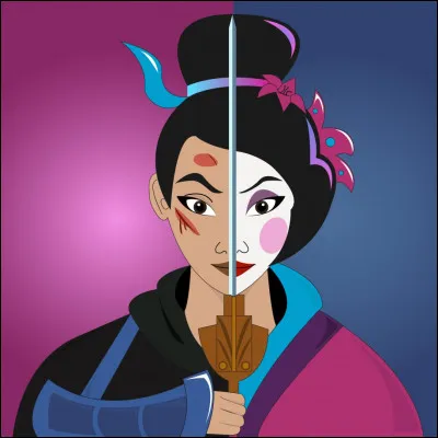 Est-ce-que Mulan devait partir à la guerre ? (Mulan 1)