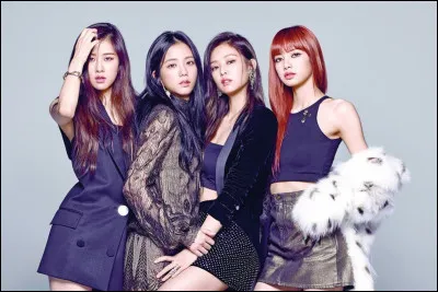 Quand le groupe Blackpink a-t-il débuté sa carrière ?