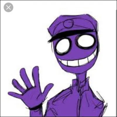 Qui est Purple Guy ?
3 réponses possibles