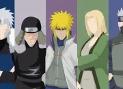 Test Quel Hokage es-tu ?