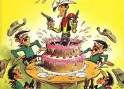 Quiz Les albums de Lucky Luke