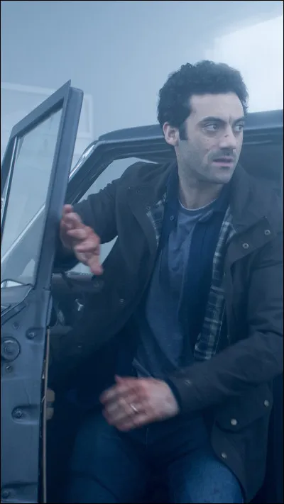 Quel est le personnage joué par Morgan Spector ?