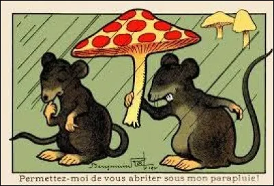 Cet illustrateur pour enfant est connu pour avoir animé des récits ou les animaux parlaient. Qui est ce créateur de Gédéon ou de la Vache qui rit ?