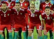 Quiz quipe nationale marocaine