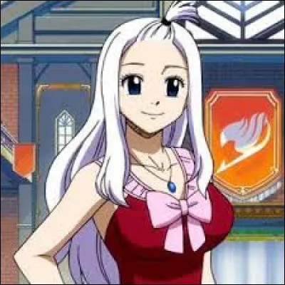 Dans quel magazine, Mirajane a-t-elle posé ?