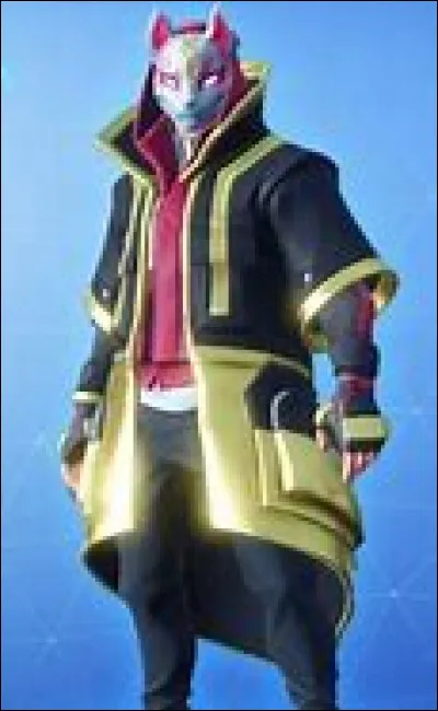 Quel est ce skin ?