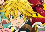 Test Qui est votre mec dans 'Seven Deadly Sins' ?