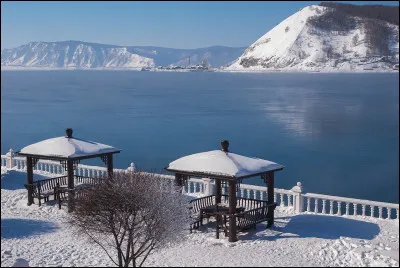 Avant d'embarquer, sachez tout-de-même dans quelle aventure vous vous lancez. Vous êtes partis pour deux semaines de train et pas mal de kilomètres. Quelle distance parcourrez-vous entre Moscou et Vladivostok ?