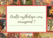 Test Quelle mythologie vous correspond ?