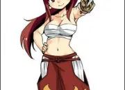 Quiz Erza Scarlett quiz