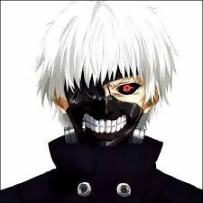 Comment s'appelle la femme de Kaneki Ken ?