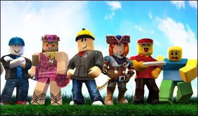 En quelle année a été créé le jeu "Roblox" ?