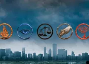 Test Quelle faction dans Divergente te correspond ?