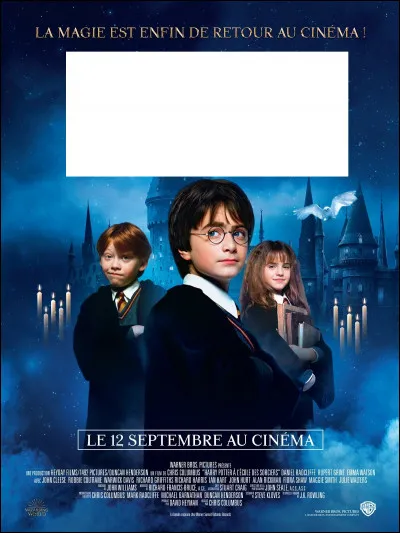 À quel film appartient cette affiche ?