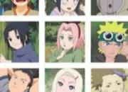 Test Quel personnage de 'Naruto' es-tu ?