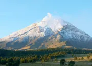 Quiz Volcans du monde  Le Popocatepetl