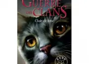 Quiz La Guerre des Clans - Cycle 2 - Tome 2