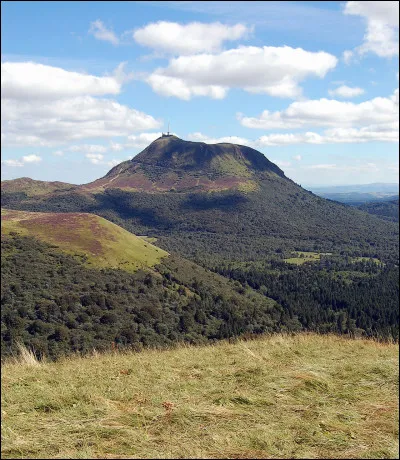 Facile pour commencer. Quel est ce volcan ?