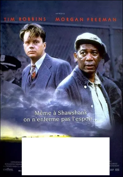 À quel film correspond cette affiche ?