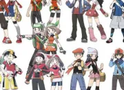 Quiz Les protagonistes et rivaux dans ''Pokmon''