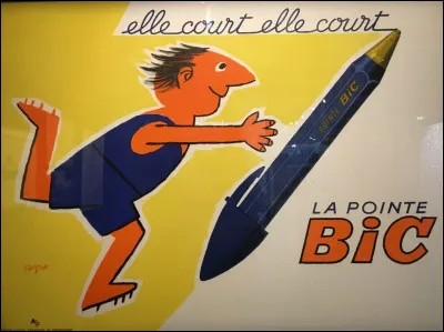 Comment devait normalement s'appeler le stylo Bic ?