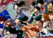 Test Qui es-tu dans ''My Hero Academia'' ?