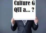 Quiz Culture gnrale - Qui a... ? (4)