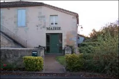 Village néo-aquitain, dans le Bazadais, Birac se situe dans le département ...