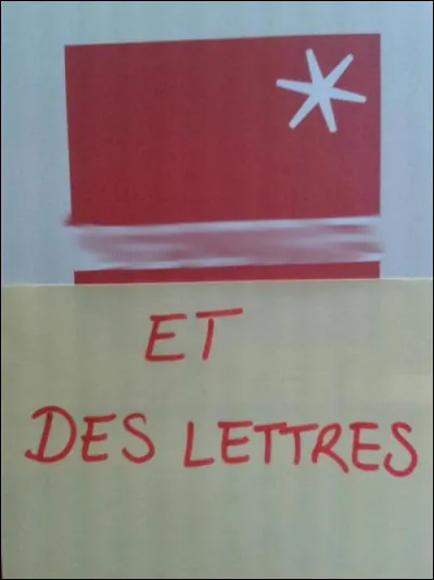 Une histoire de livres en tous cas...