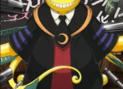 Quiz Assassination Classroom tomes 1  10