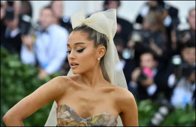 Quel est le nom complet d'Ariana Grande ?