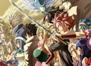 Quiz Connais-tu vraiment bien Fairy Tail ?