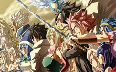 Quiz Fairy tail