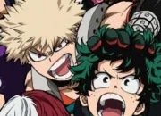 Quiz My Hero Academia saison 2