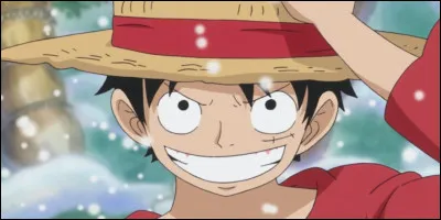 Qui donne le Chapeau de Paille à Luffy ?