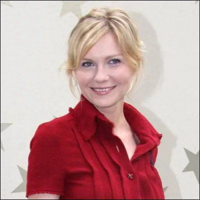 Qui est Kirsten Dunst ?