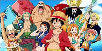 Qui est le premier compagnon de Luffy ?