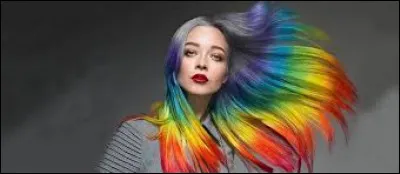 De quelle couleur sont tes cheveux ?